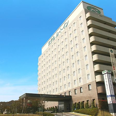 Hotel Route-Inn Wakamiya Inter Miyawaka Экстерьер фото