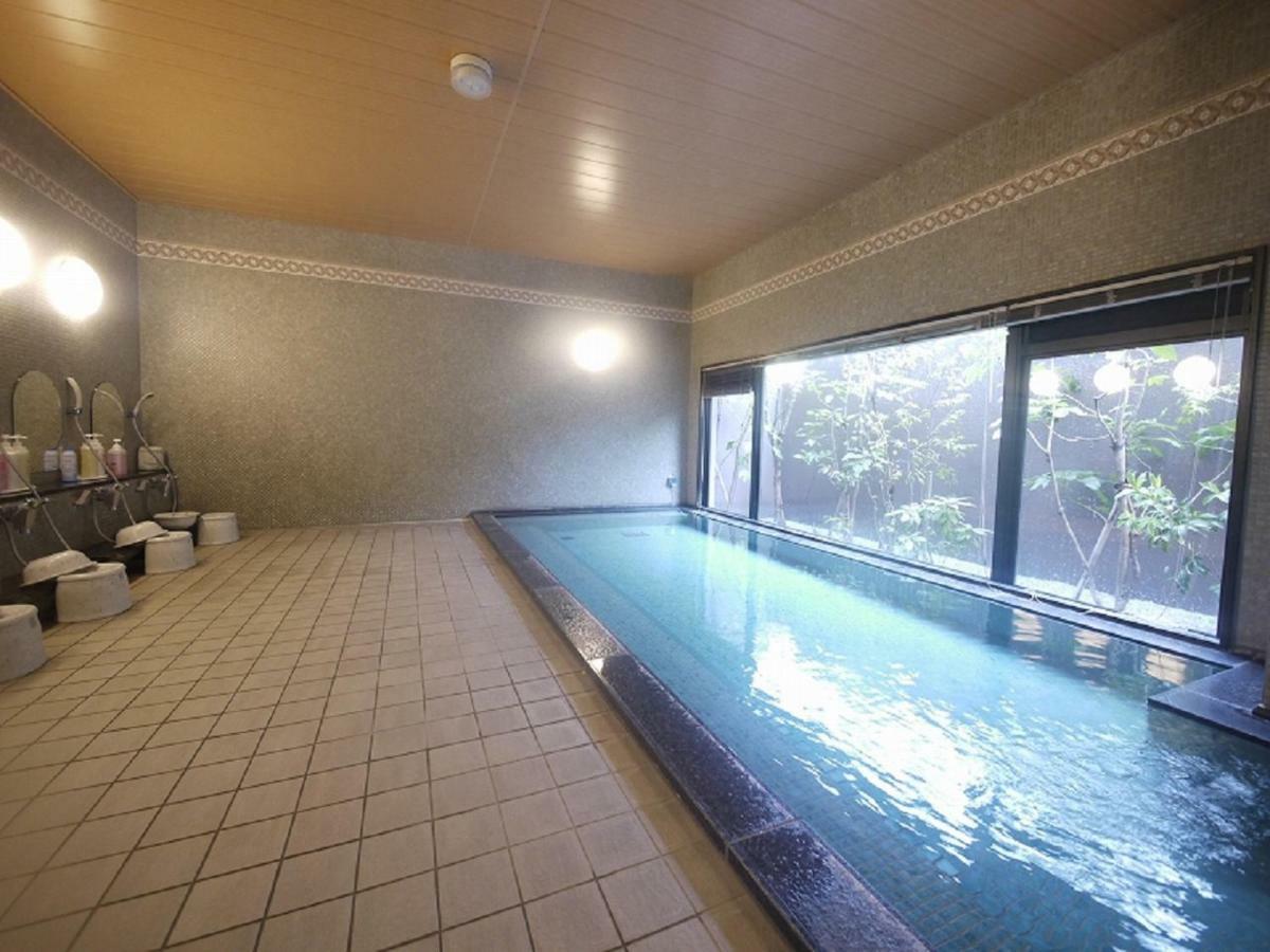 Hotel Route-Inn Wakamiya Inter Miyawaka Экстерьер фото